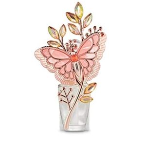 🦋 GEMSTONE BUTTERFLY NIGHTLIGHT WALLFLOWER PLUG
